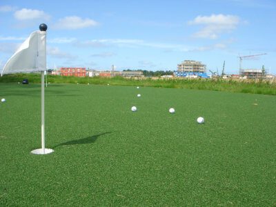 Golf field Pure Putt TigerTurf