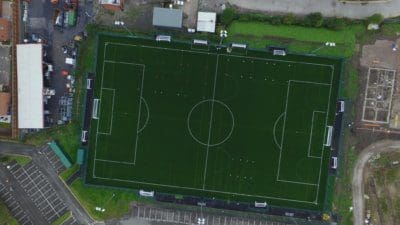 Burton Albion Community Trust Football field