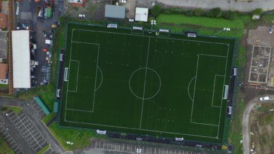 Burton Albion Community Trust Football field