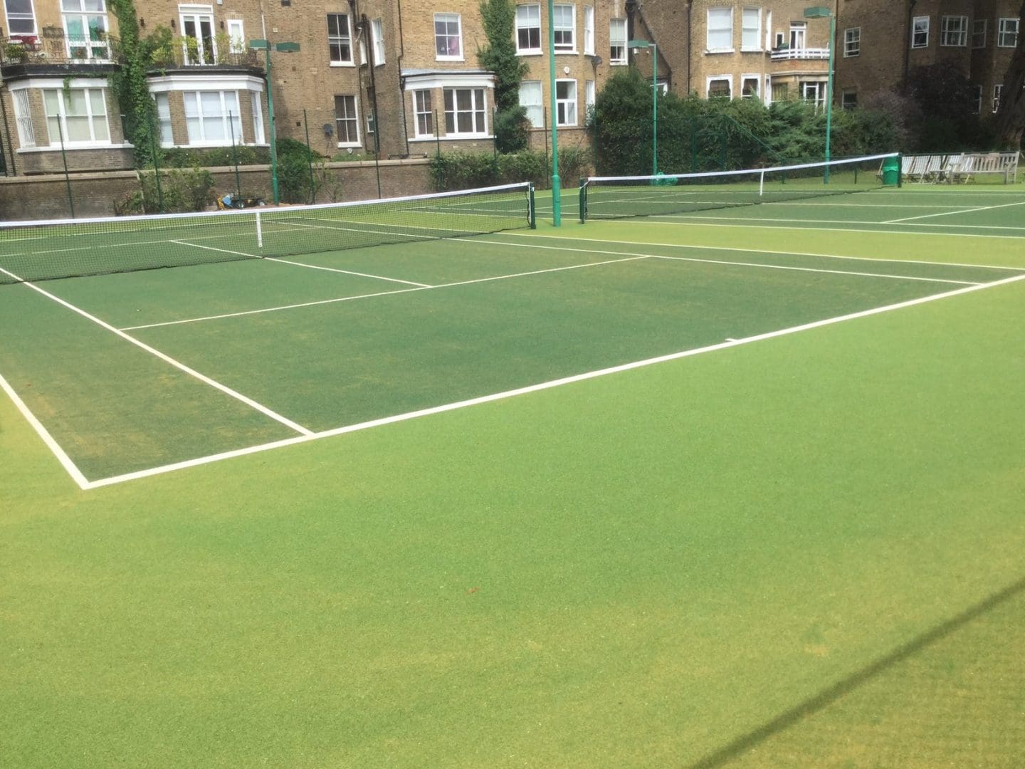 Holland Park Lawn Tennis Club